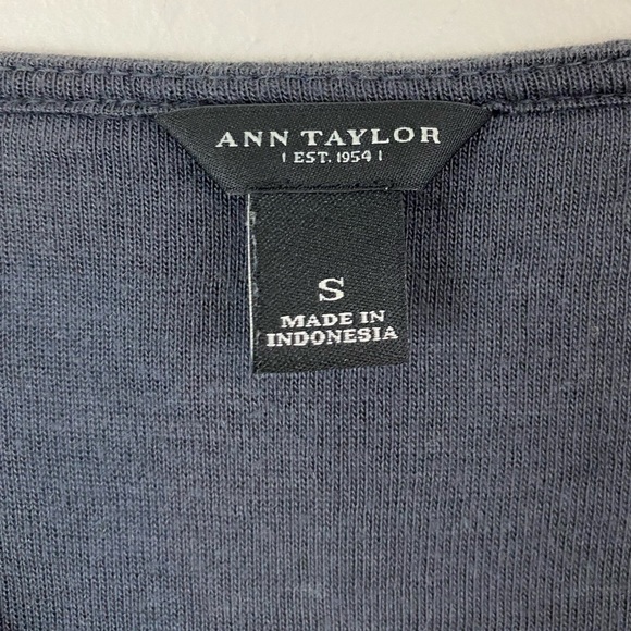 Ann Taylor Twist Neck Dress - Picture 4 of 5